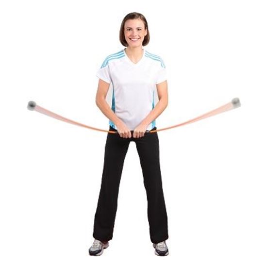 Image sur 992310002 Barre vibrante Sport-Thieme « Fitness Bar »