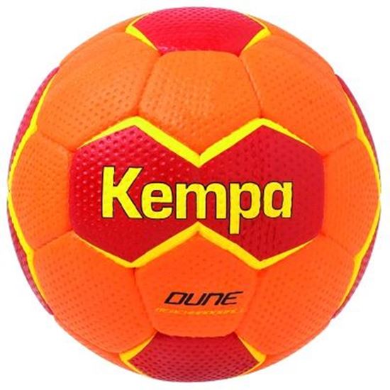 Image sur 992544407 Ballon de beach handball Kempa « Dune »