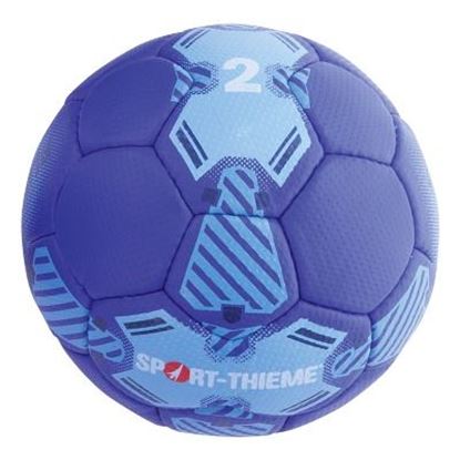 Image de 992400785 Ballon de handball Sport-Thieme « Blue Line II »