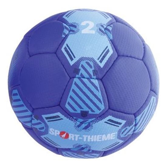 Image sur 992400785 Ballon de handball Sport-Thieme « Blue Line II »