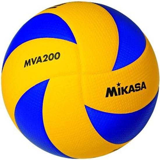 Image sur 991861033 Ballon de volley Mikasa « MVA 200 »