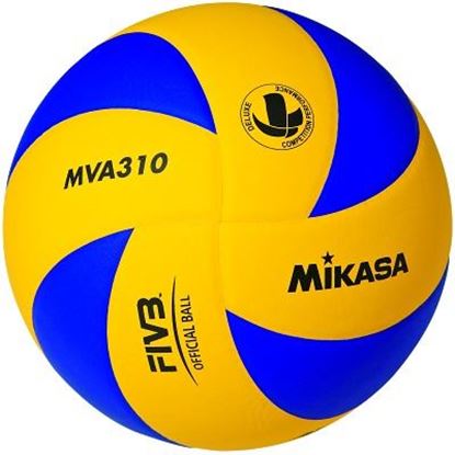 Image de 991861046 Ballon de volley Mikasa « MVA 310 »