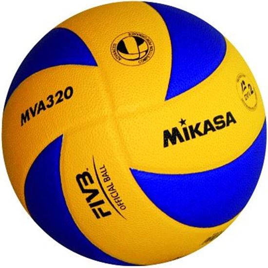 Image sur 991861062 Ballon de volley Mikasa « MVA 320 »