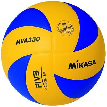 Image de 991861059 Ballon de volley Mikasa « MVA 330 »