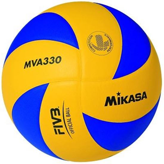 Image sur 991861059 Ballon de volley Mikasa « MVA 330 »