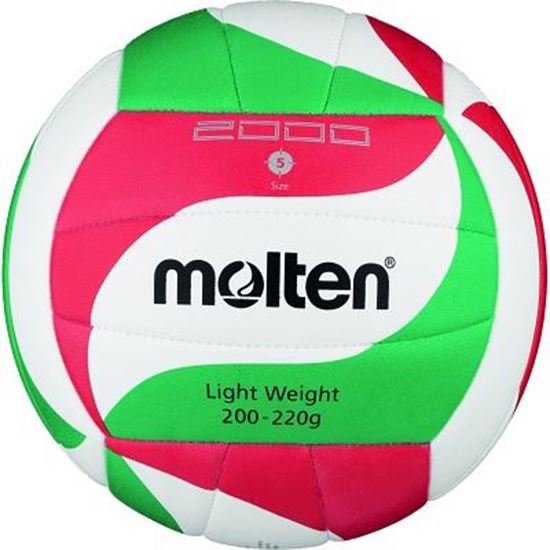 Image sur 992544700 Ballon de volley Molten « V5M2000-L »
