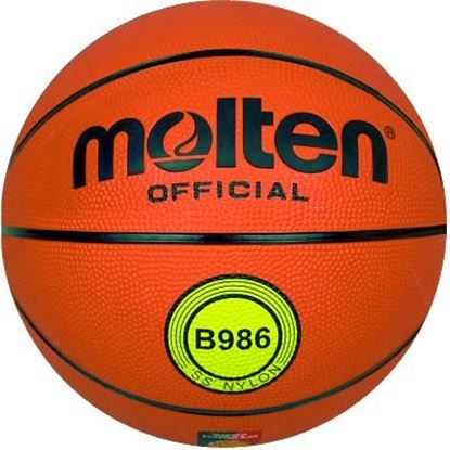 Image de 991861222 Ballons de basketball Molten « Serie B900 »