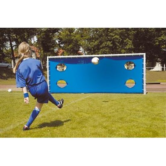 Image sur 991922905 Bâche d'entraînement au tir au but Sport-Thieme 5x2 m