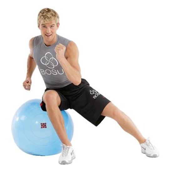Image sur 992184409 Ballon Bosu « Ballast »