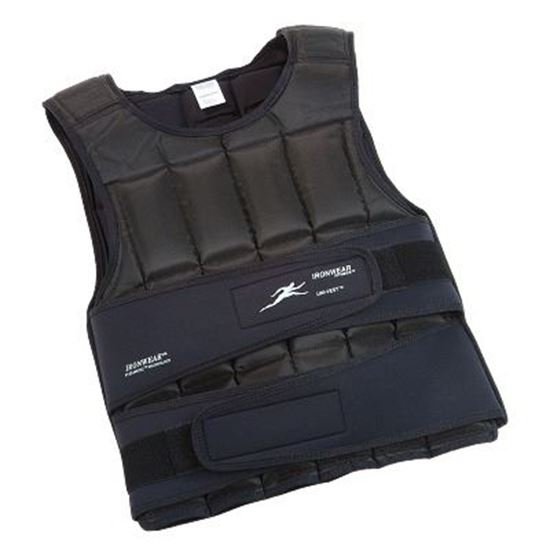 Image sur 991982477 Veste d'entraînement Ironwear 9 kg