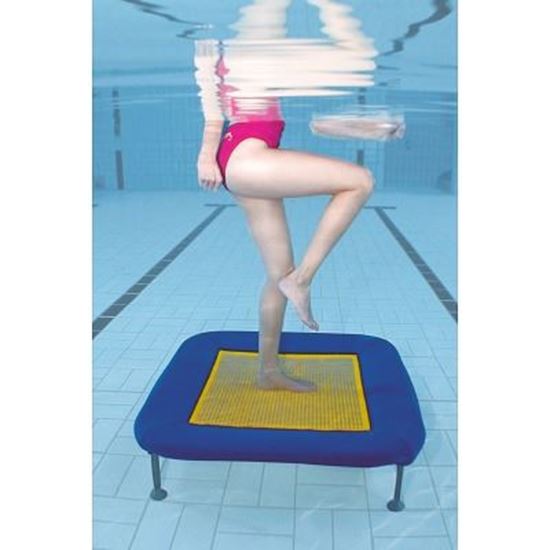 Image sur 992241601 Trampoline aquatique