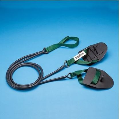 Image de 992130822 StrechCordz avec paddle de main