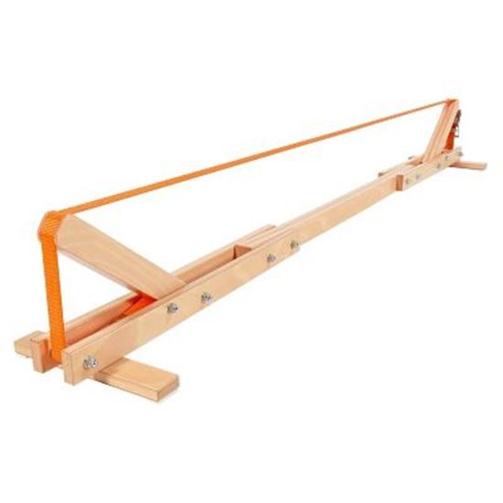 Image sur 992173809 Support pour slackline « Slackboard »