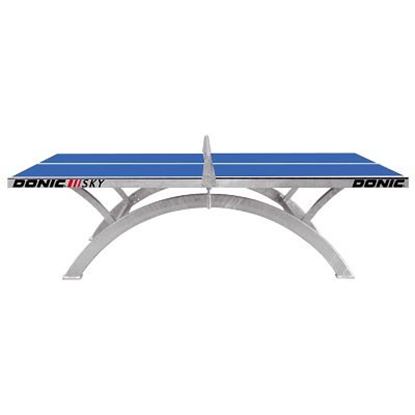 Image de 992517201 Table de tennis de table Donic « Sky »