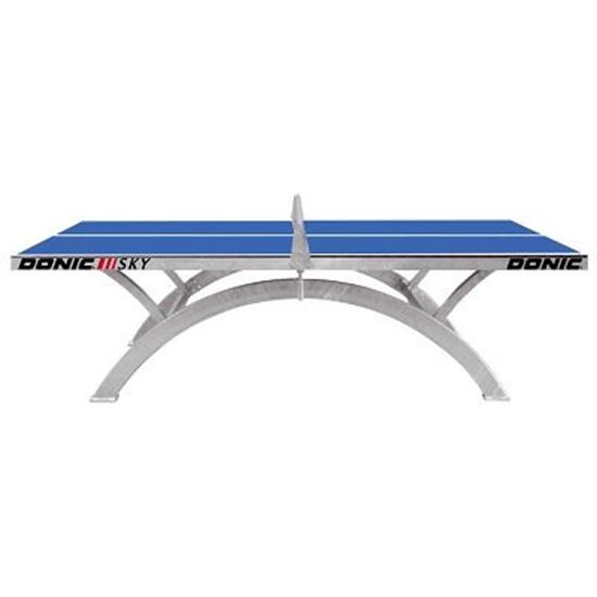 Image sur 992517201 Table de tennis de table Donic « Sky »