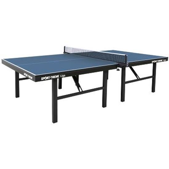 Image sur 992506210 Table de tennis de table Sport-Thieme « Ligue »