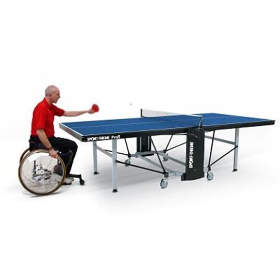 Image sur 992506308 Table de tennis de table Sport-Thieme « School »