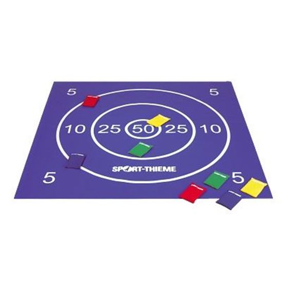 Image sur 991814109 Tapis cible Sport-Thieme