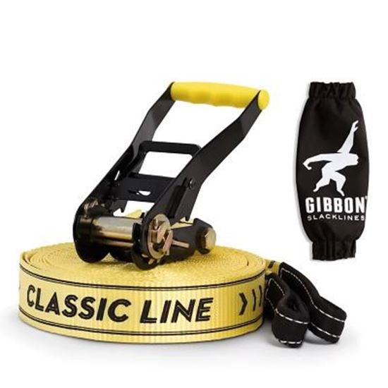 Image sur 992141608 Slackline Gibbon « Classic X13 »