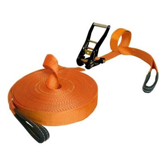 Image sur 992171513 Slackline Sport-Thieme