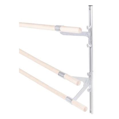 Image de 993068133 Rail pour supports de barre de danse