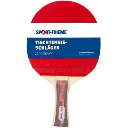 Image de 992291000 Raquette de tennis de table Sport-Thieme « Champion »