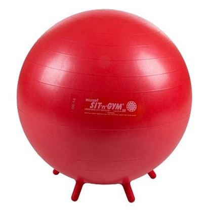 Image de 991096327 Ballon d'assise « Sit 'n' Gym »