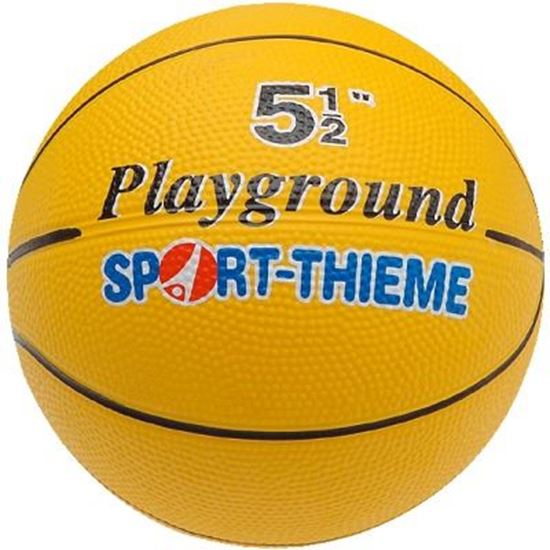 Image sur 991092442 Ballon de basket Sport-Thieme « Playground »