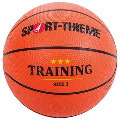 Image de 991085147 Ballon de basket Sport-Thieme « Training »