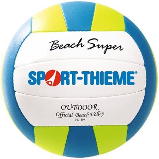 Image sur 991080012 Ballon de beach-volley Sport-Thieme « Super »
