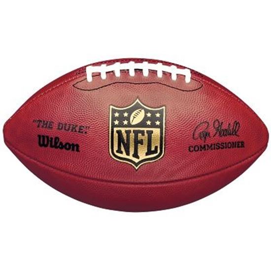 Image sur 991072352 Ballon de football américain Wilson « Duke Game Ball »