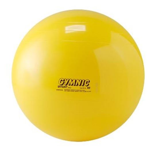 Image sur 991095500 Ballon de gymnastique Gymnic