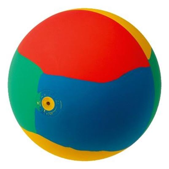 Image sur 991098642 Ballon de gymnastique WV en caoutchouc