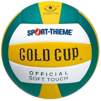 Image de 991082106 Ballon de volley « Gold Cup »