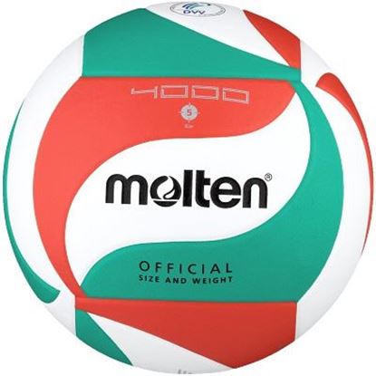 Image de 991082047 Ballon de volley Molten « V5M4000 »