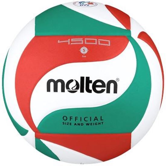 Image sur 991082018 Ballon de volley Molten « V5M4500 »