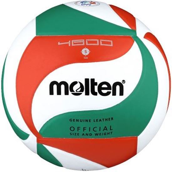 Image sur 991082034 Ballon de volley Molten « V5M4800 »