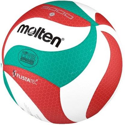 Image de 991082021 Ballon de volley Molten « V5M5000 »