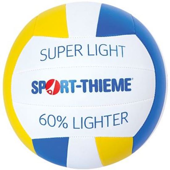 Image sur 991082630 Ballon de volley Sport-Thieme « Super light »