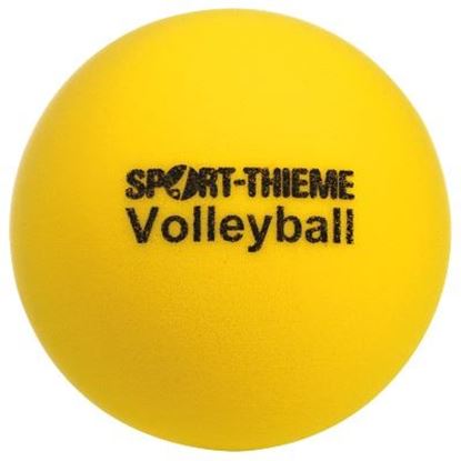 Image de 991097405 Ballon de volleyball Sport-Thieme en mousse molle