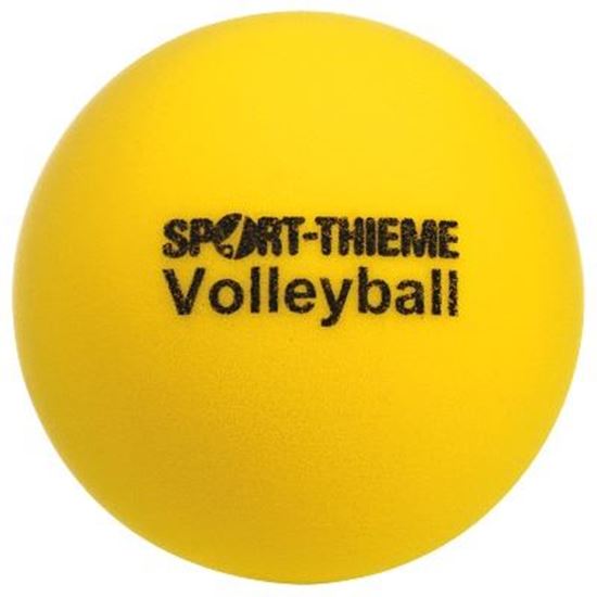 Image sur 991097405 Ballon de volleyball Sport-Thieme en mousse molle