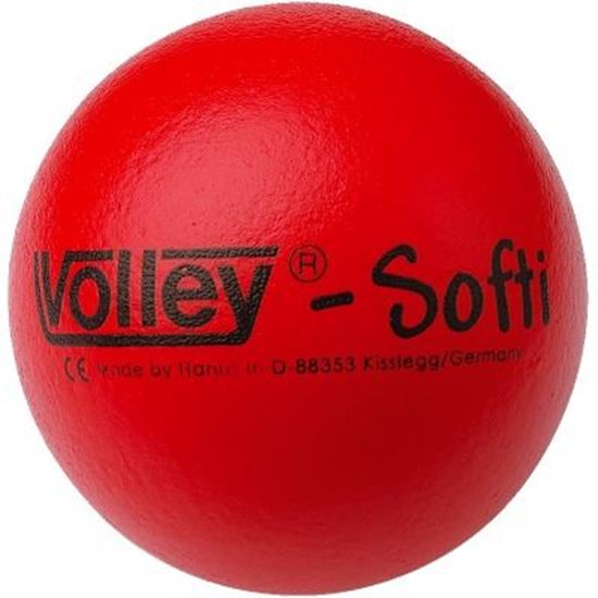 Image sur 991083532 Ballon Volley Softi