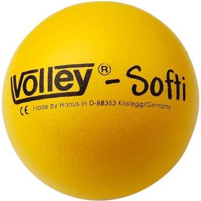 Image de 991083516 Ballon Volley Softi