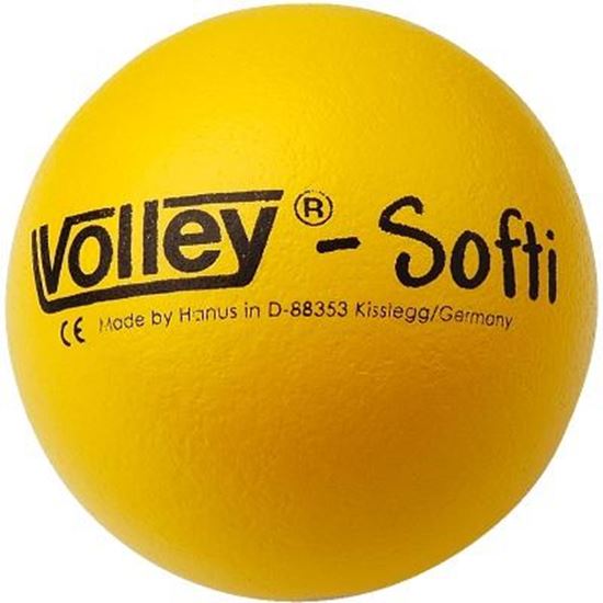 Image sur 991083516 Ballon Volley Softi