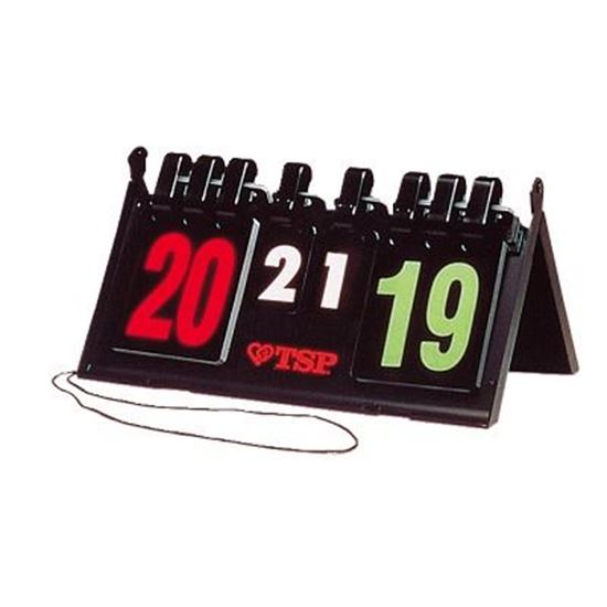 Image sur 991104400 Compteur de points TSP