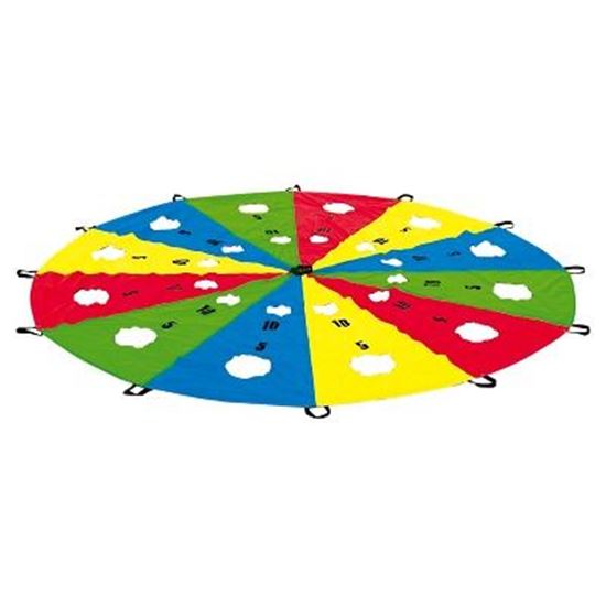 Image sur 992167712 Parachute « Fromage suisse »