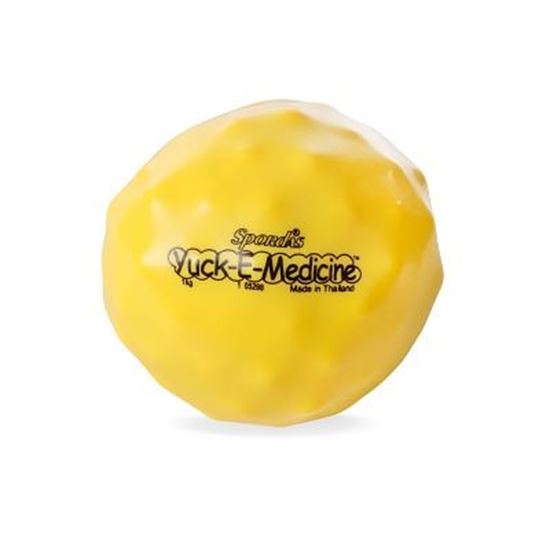 Image sur 991073557 Medecine ball souple / Ballon lesté
