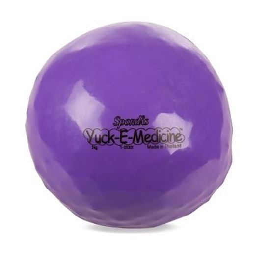 Image sur 991073573 Medecine ball souple / Ballon lesté