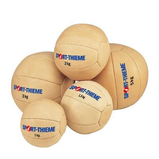 Image sur 991089211 Medecine ball Sport-Thieme « Classique »