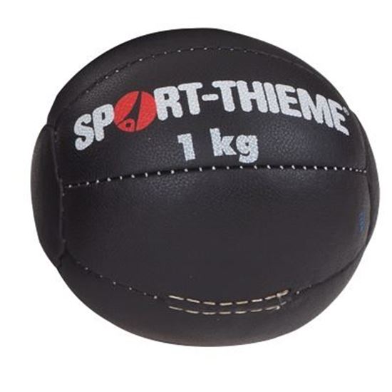 Image sur 991089400 Medecine ball Sport-Thieme « Noir »